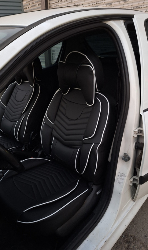 مشکی با مغزی سفید