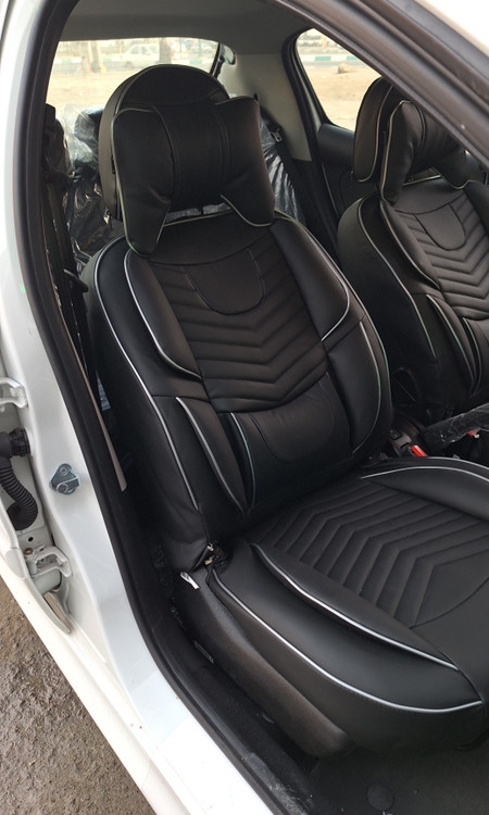 مشکی با مغزی طوسی